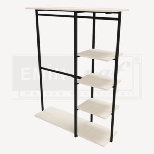 Sabit Raflı Orta Stand