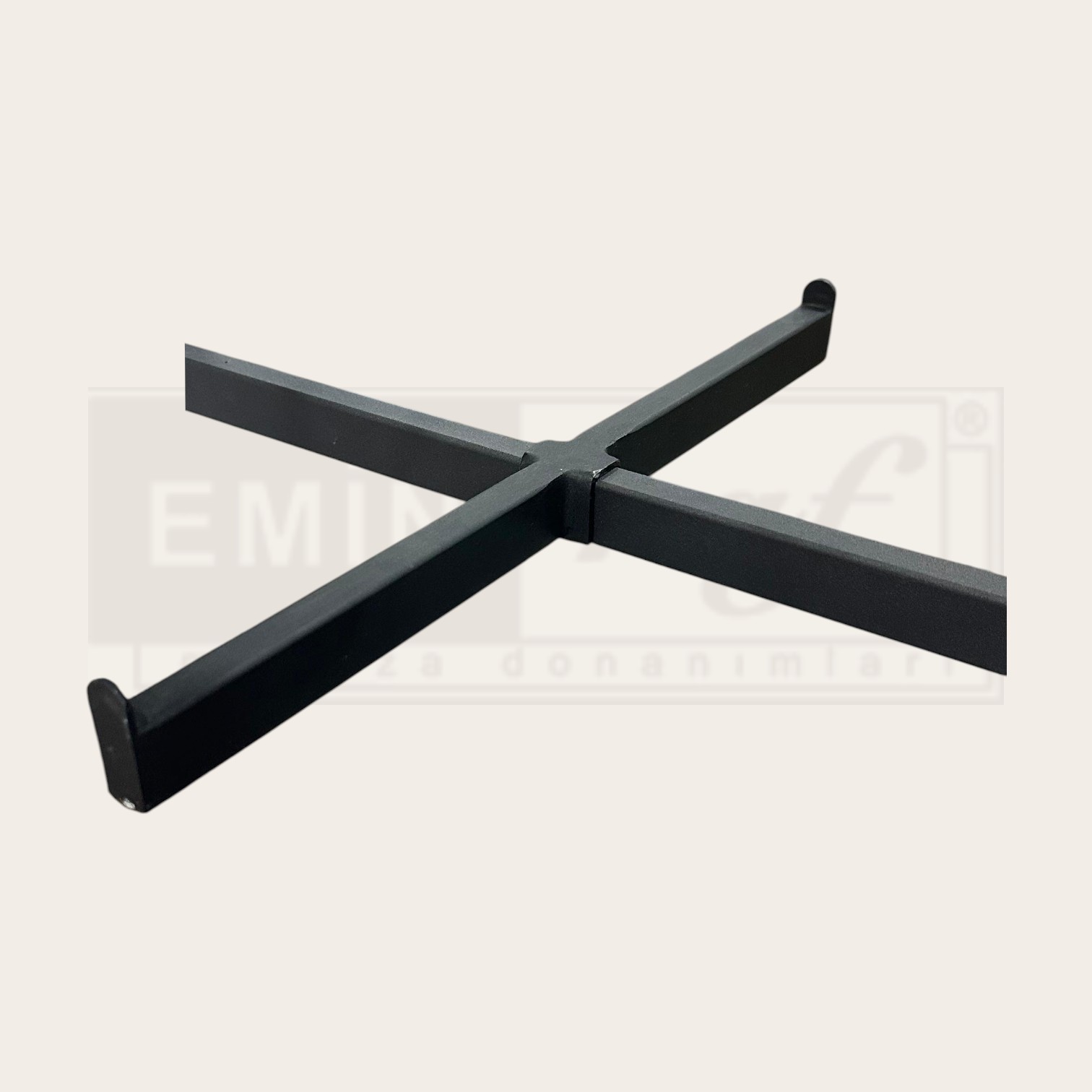 Çift Taraflı Baston - Emin Raf