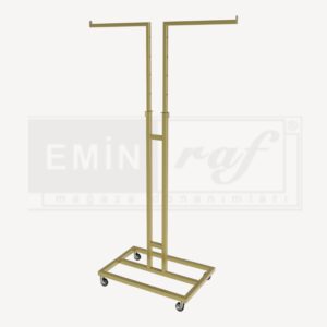 Çift Taraflı Stand