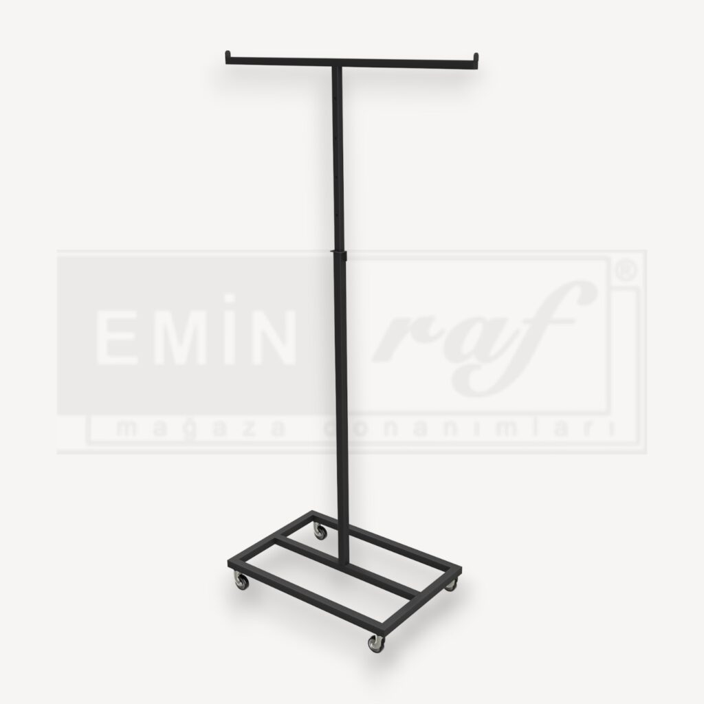 Tekli Yükseklik Ayarlı Orta Stand